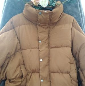 Puffer jacket